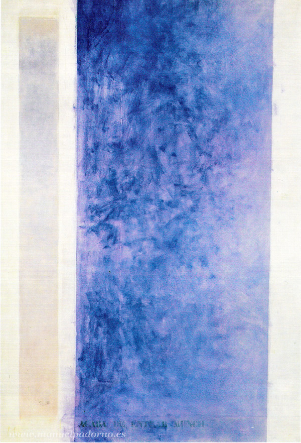 N&oacute;mada urbano 42: Caf&eacute; Volpini. Acaba de entrar Munch