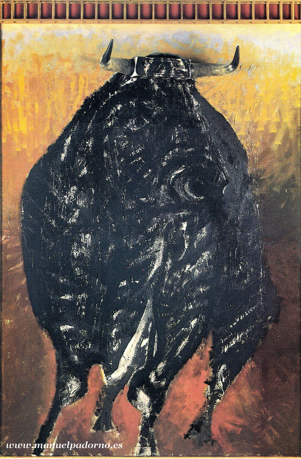 N&oacute;mada urbano 136: Toro