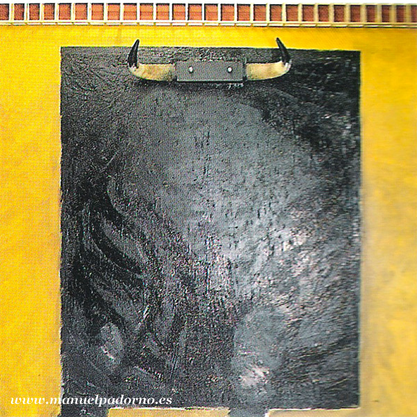 N&oacute;mada urbano 130: Toro