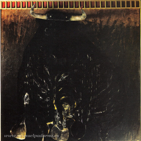 N&oacute;mada urbano 138: Toro